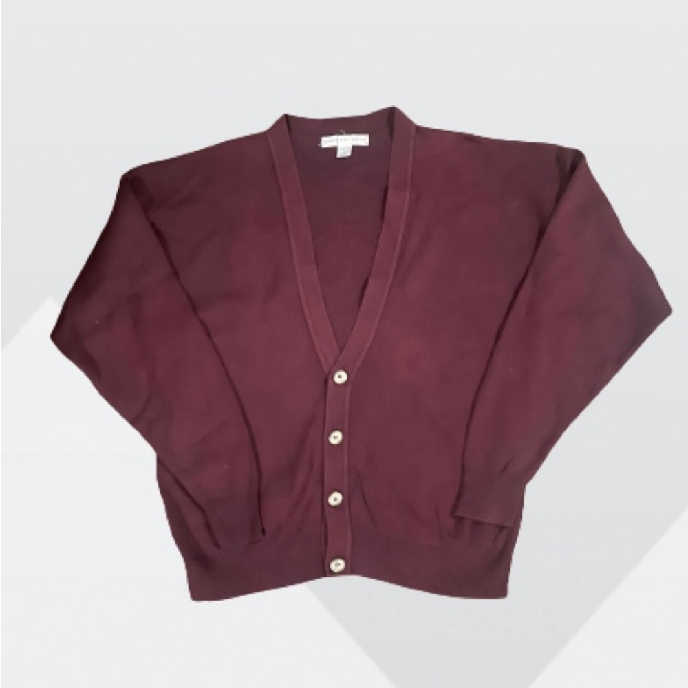 Geoffrey Beene Men’s Sweater Cardigan